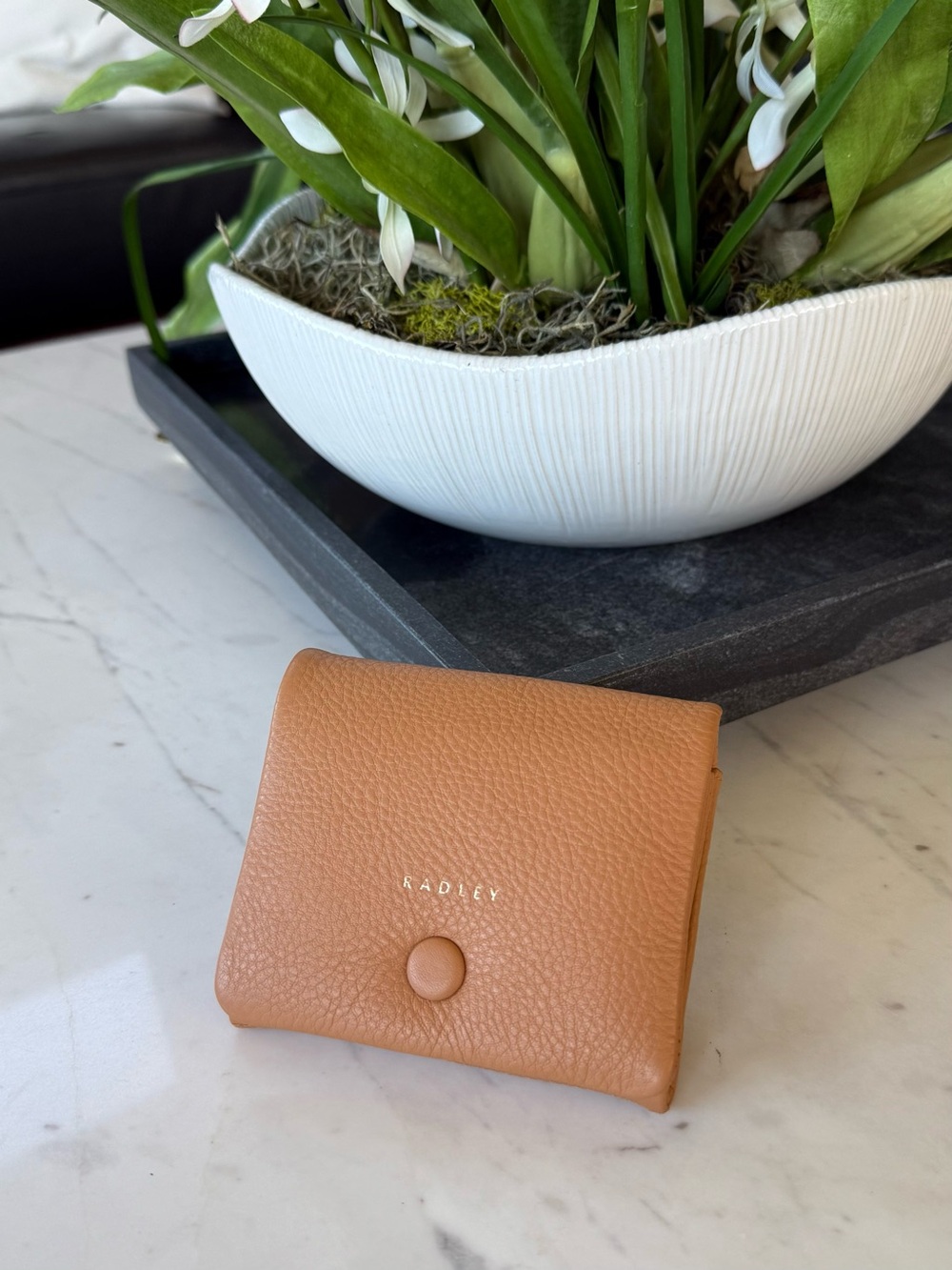 New Radley London Leather Mallow Street Mini Wallet Purse - Picture 16 of 16